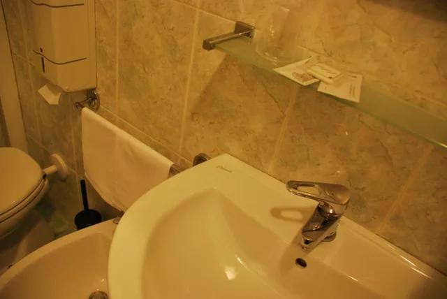 غرفة مفردة، Hotel Antico Distretto 4/8
