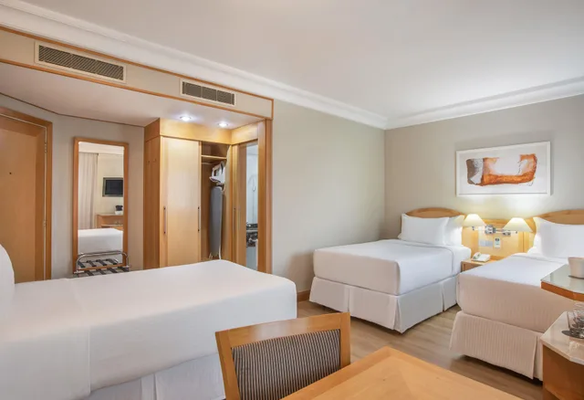 Innside, Triple, Twin Beds، INNSiDE Sao Paulo Higienopolis 2/6
