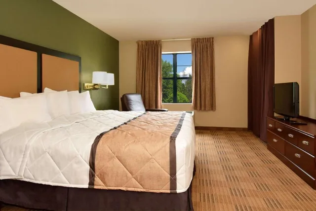 استوديو بسرير كينج لذوي الإعاقة، Extended Stay America Chicago - Skokie 8/10