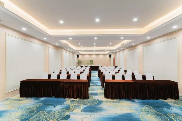 Echarm Hotel( Guangzhou Shiqiao Metro Station Zuanhui Square)، غوانزو 51/53