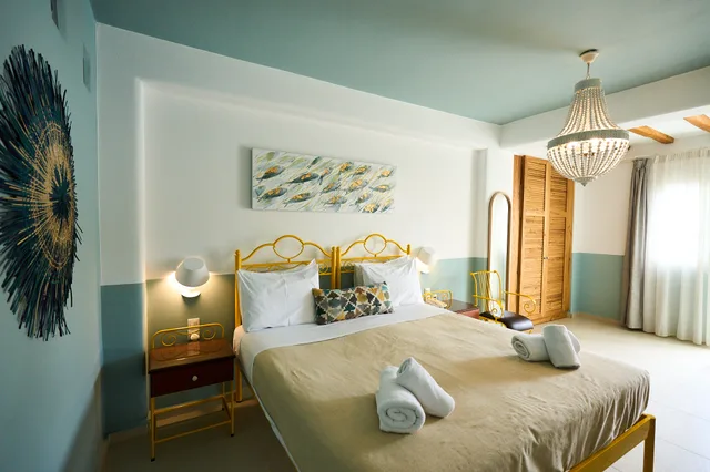 غرفة أساسية بسرير مزدوج أو سريرين منفصلين، Bellissimo Resort 1/3