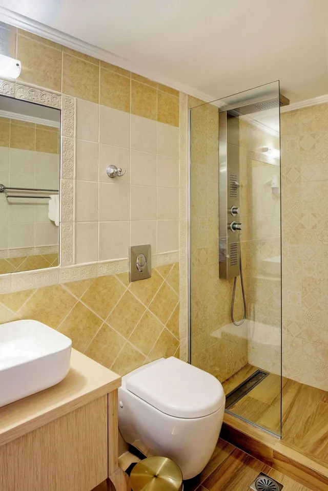 جناح تنفيذي، HALEPA HOTEL 2/2