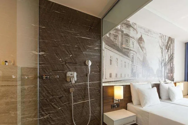 غرفة بزنس بسرير كينج، Abba Hotel 5/5
