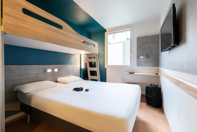 غرفة ثلاثية، ibis budget Meudon Paris Ouest 2/8