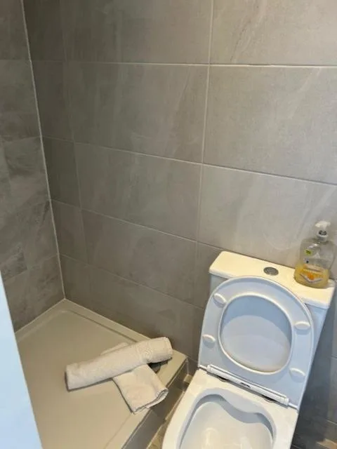 غرفة مفردة بحمام خاص، Tony's House Hotel 3/4