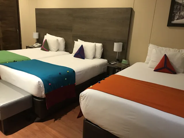 غرفة تقليدية ثلاثية بثلاثة أسرّة، Union Hotel Cusco 1/10