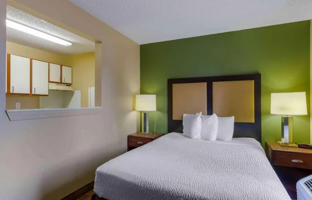 غرفة ديلوكس بسرير كوين لذوي الإعاقة، Extended Stay America - El Paso - West 4/10