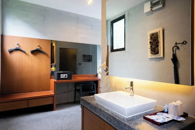 غرفة ديلوكس بسرير مزدوج، Samed Grand View Resort 7/7