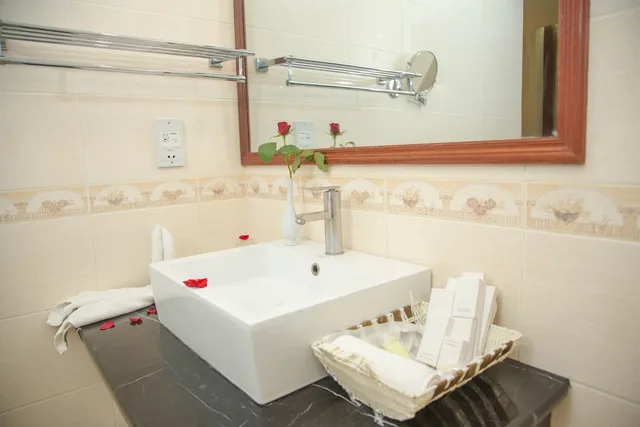 غرفة سوبيريور بسرير كوين، Palace Hotel Arusha 5/5