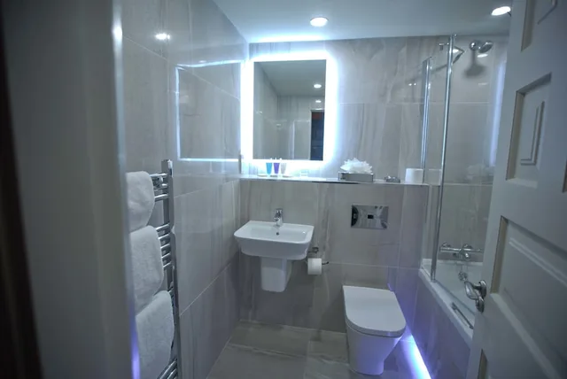 غرفة بسريرين منفصلين، The Residence Hotel 4/9