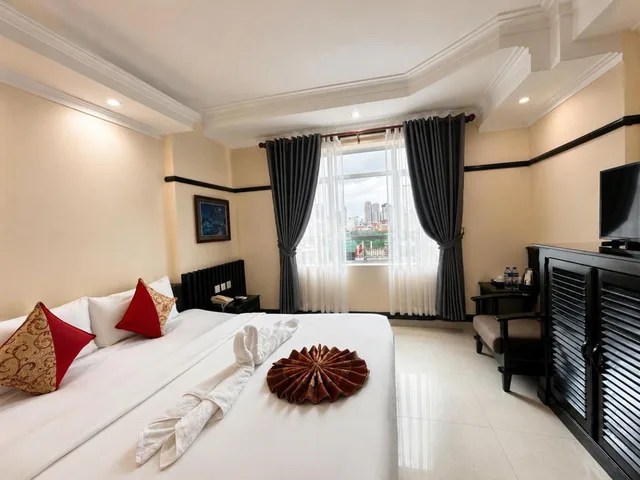 غرفة ديلوكس عائلية، SALITA HOTEL 3/9
