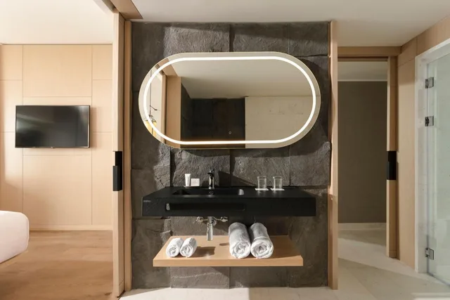 Contemporary, Classic, King Bed, Ocean Front، JW Marriott Hotel Lima 7/9