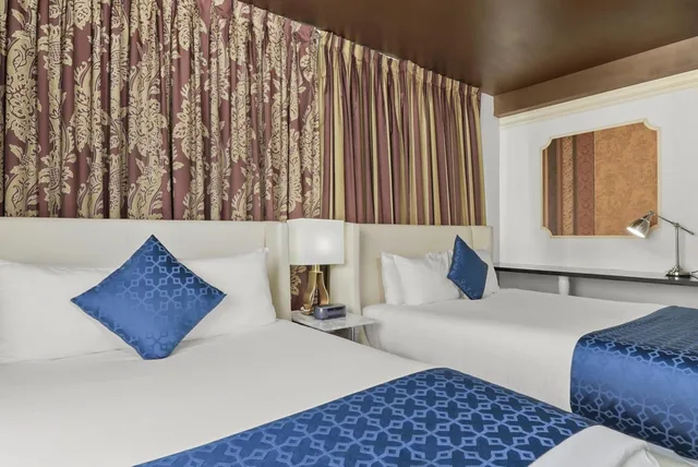 جناح بسريرين كوين بغرفة نوم واحدة، Riviera Suites South Beach 5/10