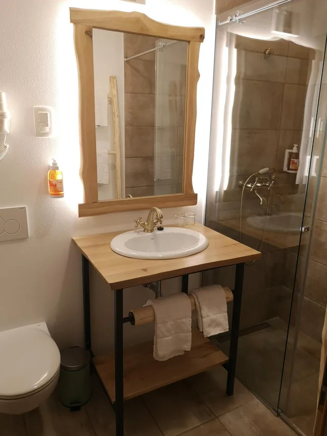 Twin with additional bed، Ribno Alpine Resort 2/2