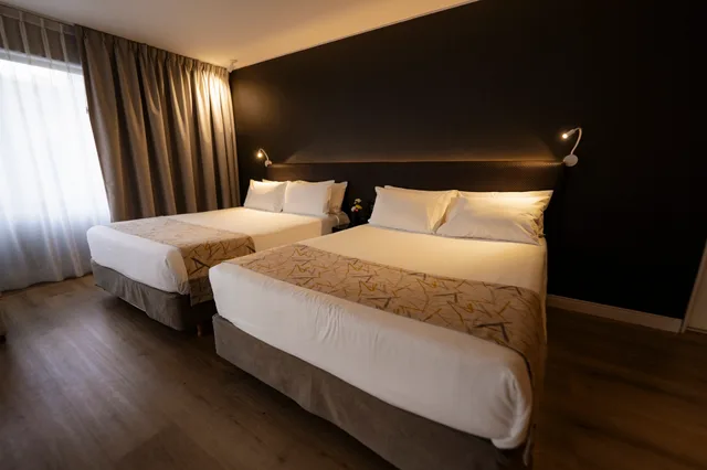 غرفة عائلية، Amerian Cordoba Park Hotel 5/9
