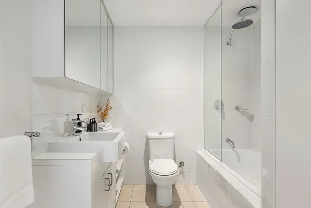 شقة سوبيريور بسرير كوين بغرفة نوم واحدة، Oaks Melbourne on Lonsdale Suites 9/10
