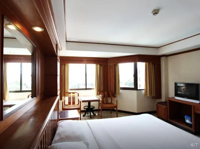 غرفة قياسية، Aa Pattaya Residence 1/1