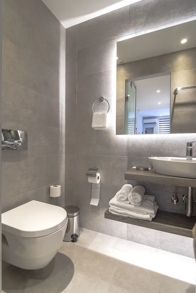 غرفة قياسية بسرير كوين، Acropolis Stay 2/4