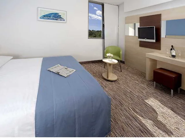 غرفة قياسية بسريرين منفصلين، Valamar Diamant Hotel 5/7