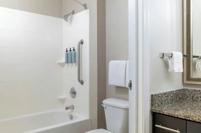 استوديو بسرير كينج، Residence Inn by Marriott Fredericksburg 5/5