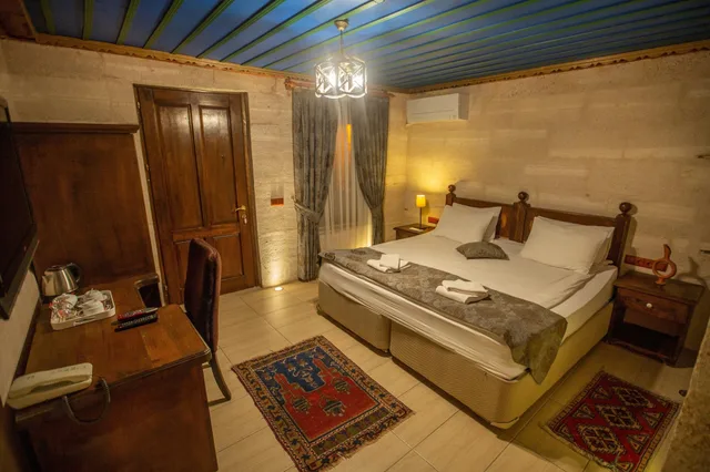 Deluxe, Valley View، Hermes Cave Hotel 2/10