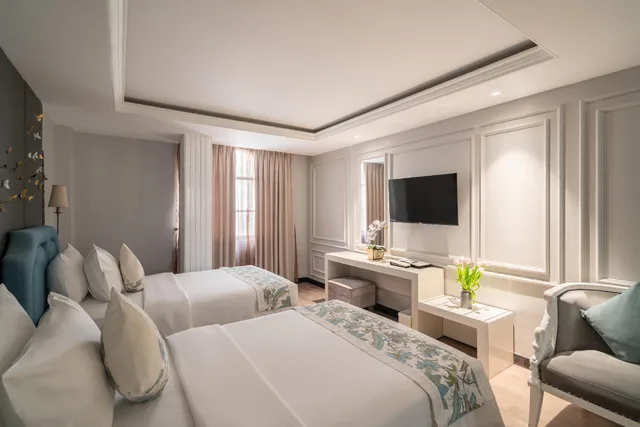 جناح بريميوم، A&EM Saigon Hotel 5/5