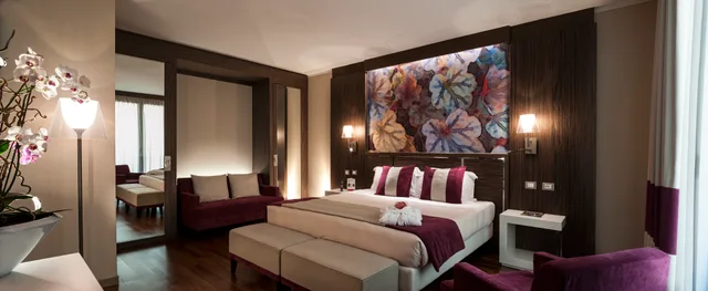 غرفة تنفيذية مع سرير إضافي، Crowne Plaza Milan NoLo 2/2