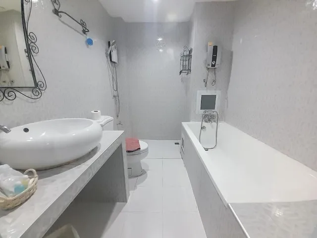 غرفة بسرير كوين، Na Banmae Resort 3/4