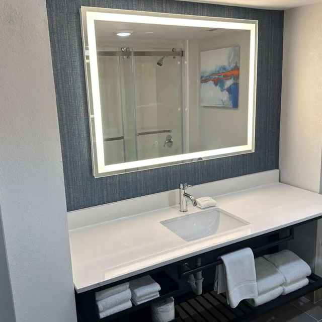 جناح بسرير كينج بغرفة نوم واحدة، La Quinta Inn & Suites by Wyndham Birmingham Homewood 7/8