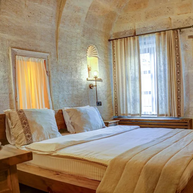 غرفة سوبيريور بسرير مزدوج، Alfa Cave Hotel 1/10