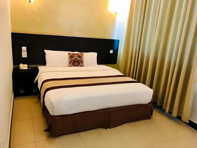 غرفة ديلوكس مفردة، My Inn Hotel 1/1