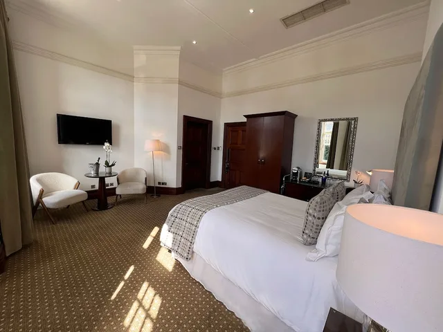 غرفة ديلوكس بسرير كينج في المبنى الرئيسي، Morgans Hotel 2/5