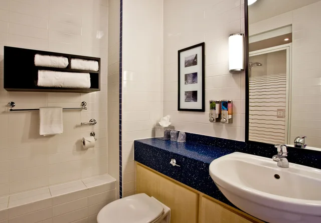غرفة قياسية بسرير فردي، HOLIDAY INN EXPRESS SHREWSBURY 10/10