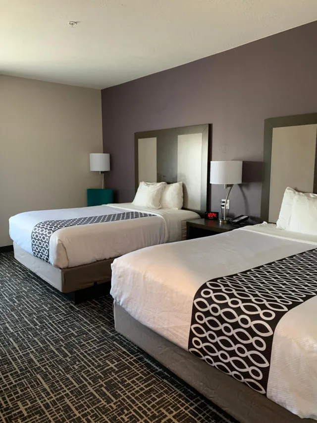غرفة ديلوكس بسريرين كوين، La Quinta Inn & Suites By Wyndham La Verkin-Gateway To Zion 3/9