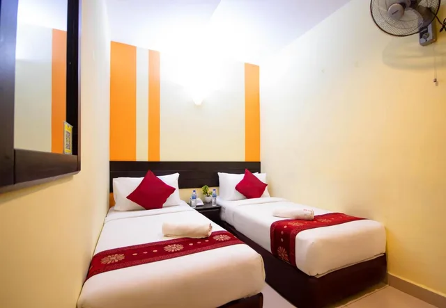 Superior, No Window، Sun Inns Hotel Sentral Brickfields 1/3