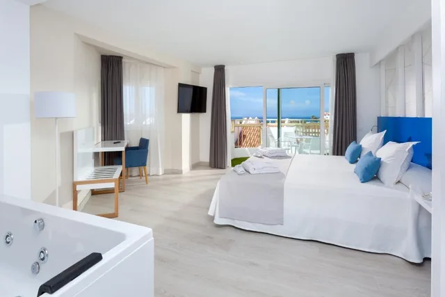 جناح بغرفة نوم واحدة، Playaolid Suites And Apartments 1/3
