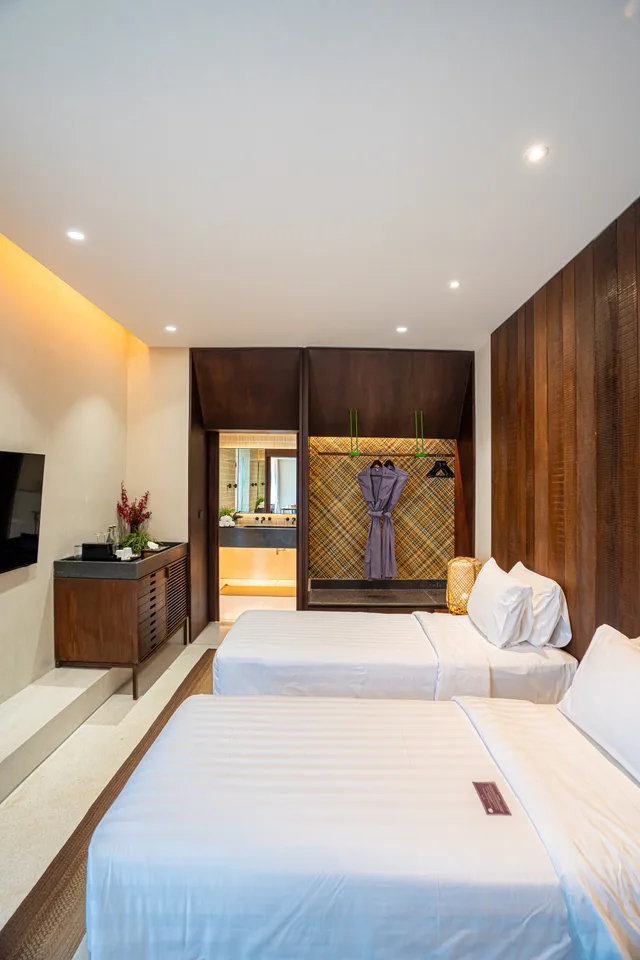 جناح فاخر، Barcelo Coconut Island 4/10