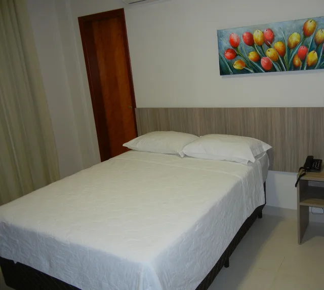 Room, Double Bed, Hotel Castro 1/1
