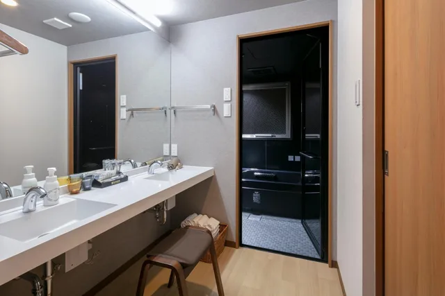 جناح سوبيريور، Randor Residential Hotel Kyoto Suites 4/6