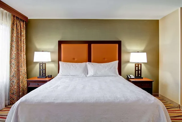 Room, King Bed, Water View، Homewood Suites by Hilton Richland 3/5