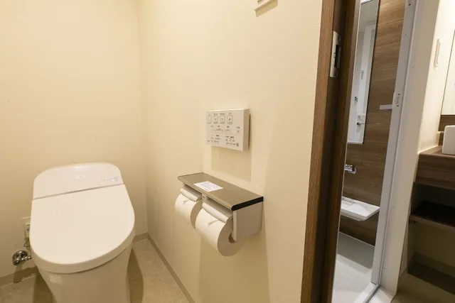 غرفة سوبيريور بسريرين منفصلين، KOKO HOTEL Sapporo Susukino 7/7