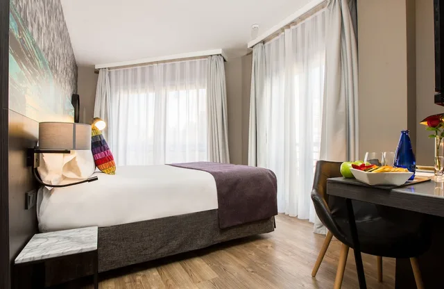 غرفة كومفورت، Leonardo Boutique Hotel Madrid 5/10