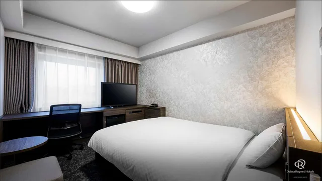 غرفة سوبيريور، Daiwa Roynet Hotel Morioka 1/1