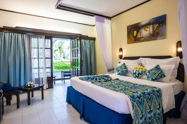 غرفة سوبيريور بسرير كينج، Prideinn Flamingo Beach Resort & Spa 1/10