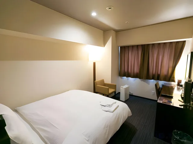 غرفة بسرير كوين للمدخنين، Laguna Suite Hotel Wedding Shin Yokohama 2/2