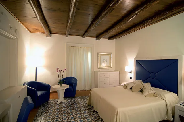غرفة ديلوكس بسرير مزدوج، Maison Tofani 5/10