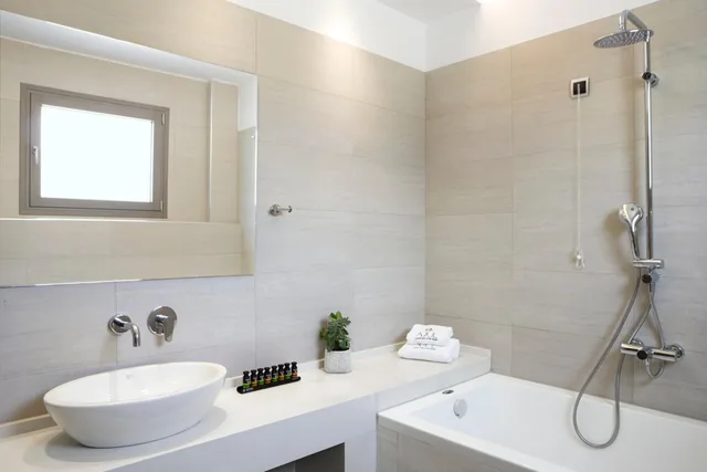فيلا بريستيج بغرفة نوم واحدة بمسبح خاص، Zeus Eleva Ajul, a Registry Collection Hotel 3/3