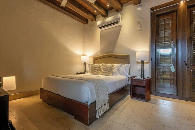 غرفة سوبيريور بسرير كوين، Ananda Hotel Boutique 3/6