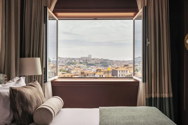 جناح جونيور بسرير كينج، Hotel Infante Sagres Porto 3/6