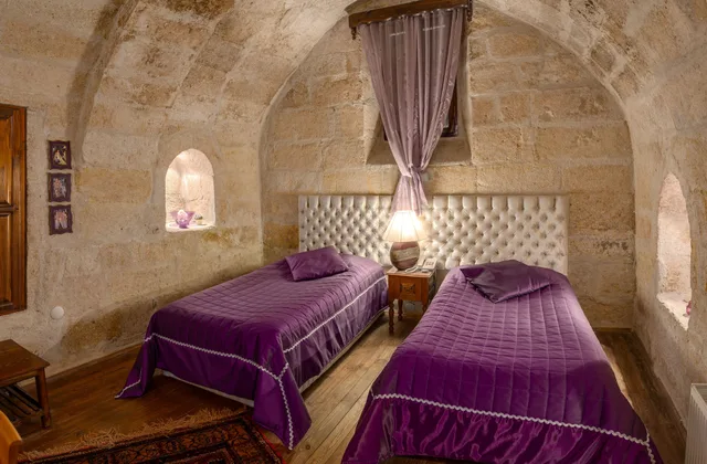 غرفة قياسية بسرير مزدوج، Hotel Temenni Evi 6/7